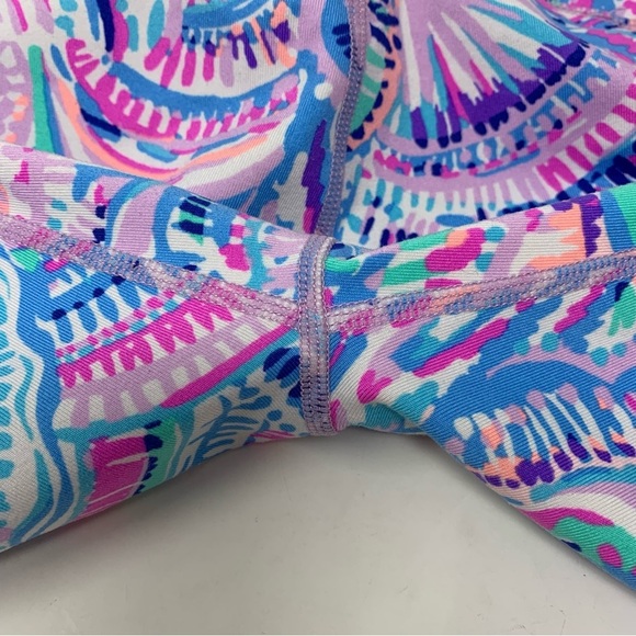Lilly Pulitzer LUXLETIC Leggins - Picture 6 of 8